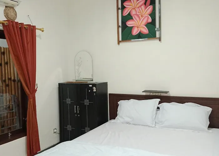 Ferienhaus Nyoman Bali House *