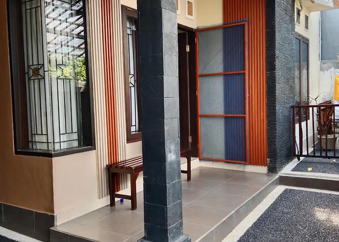 Nyoman Bali House Seminyak